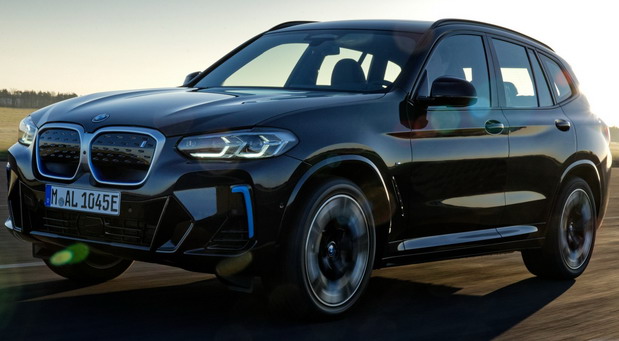 BMW iX3 BMW iX3